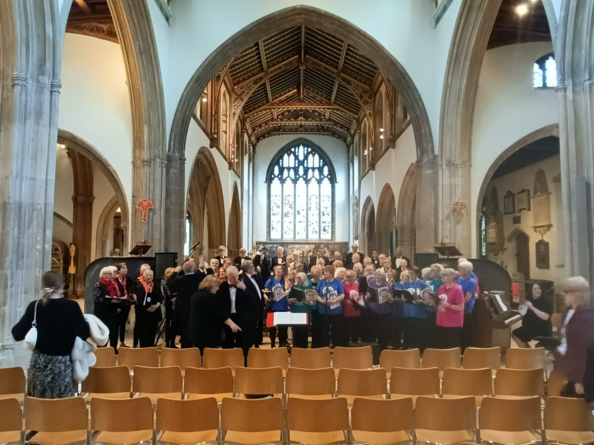 Chelmsford Cathedral - 26.04.25